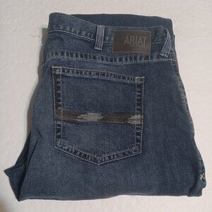 Ariat Men's M4 Vaquero Relaxed Boot Cut Jeans 10037970